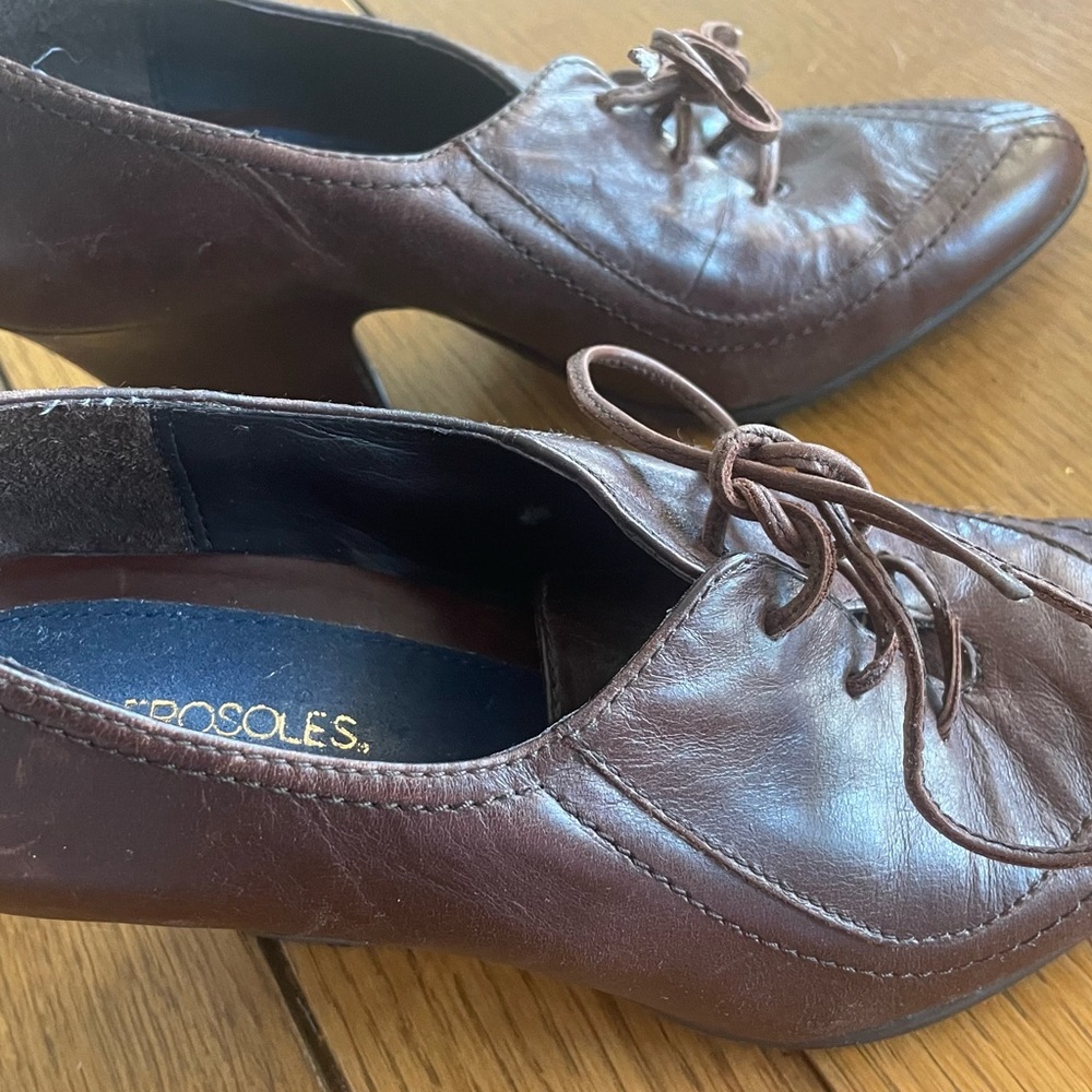 Aerosols brown leather SZ6